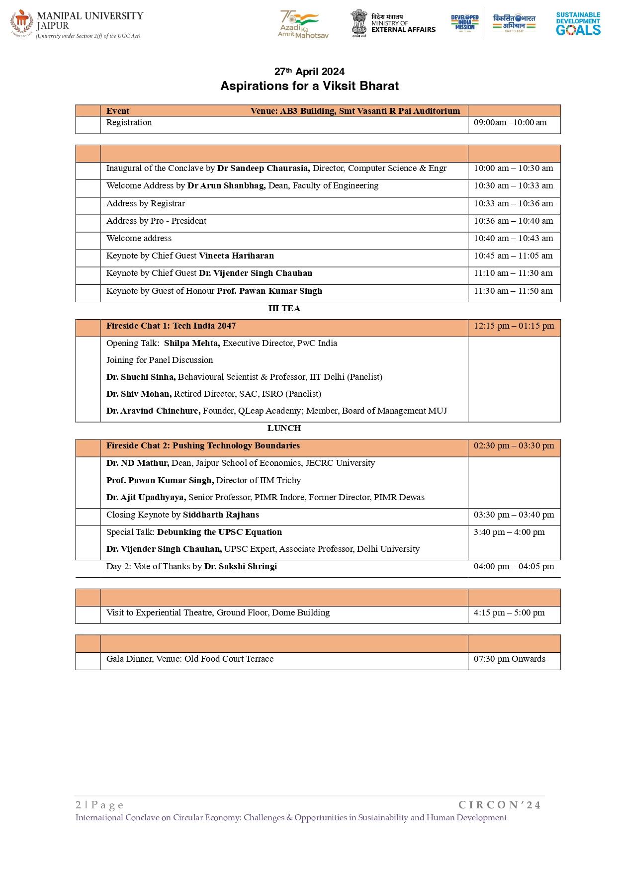 schedule2